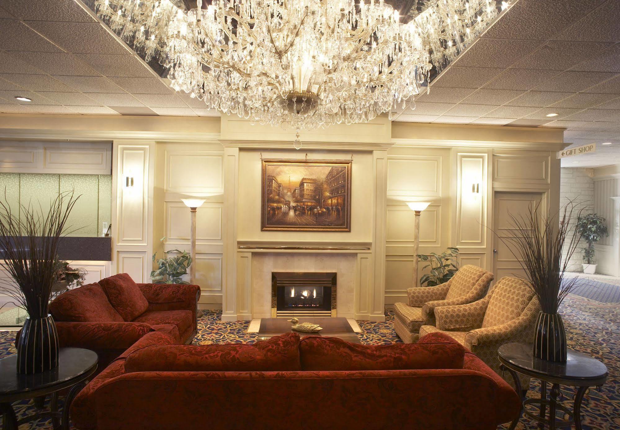 Black Knight Inn Red Deer Interior foto